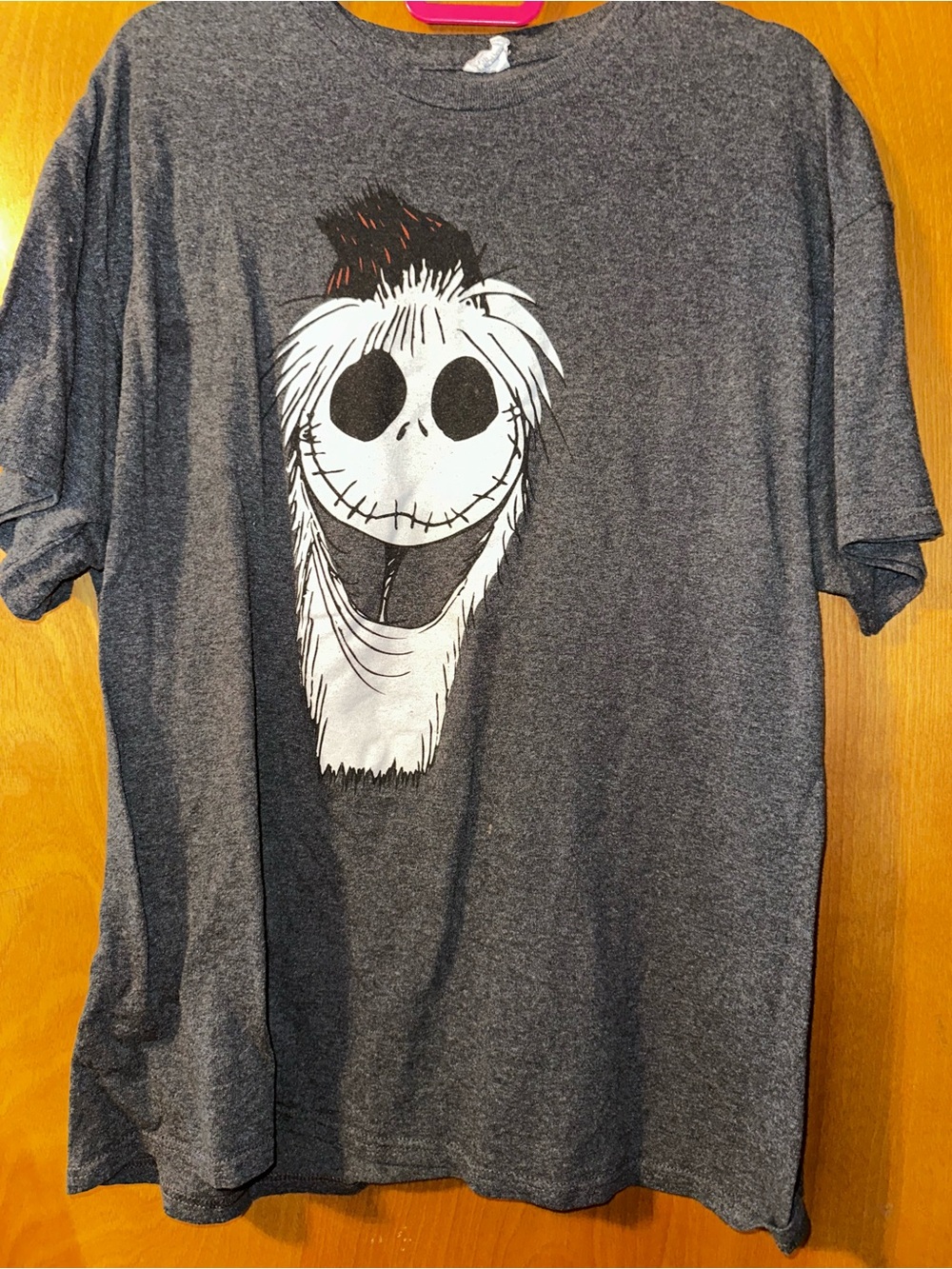 The Nightmare Before Christmas Jack Skellington T-shirt